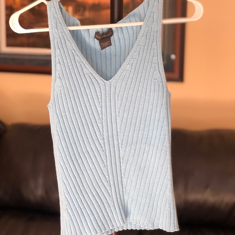 Knit top